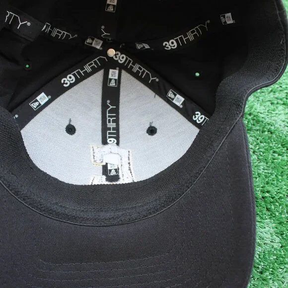 MLB Cleveland Guardians 39Thirty Flex Hat New Era Fitted cap - Picture 3 of 6